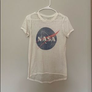 NASA graphic t-shirt